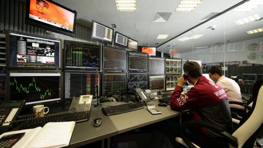 Varchev Finance Trading Pit