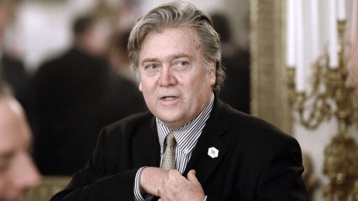 Steve Bannon