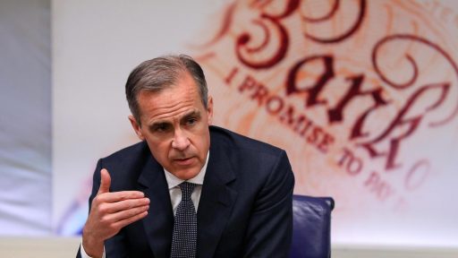 BoE will hold rates until Q3 of 2018