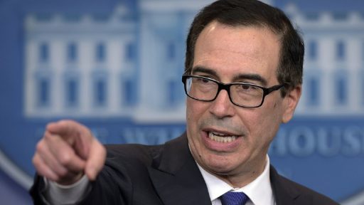 Steve Mnuchin