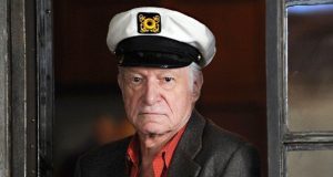 hugh hefner