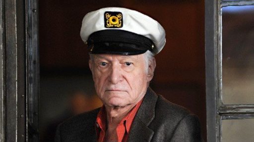 hugh hefner