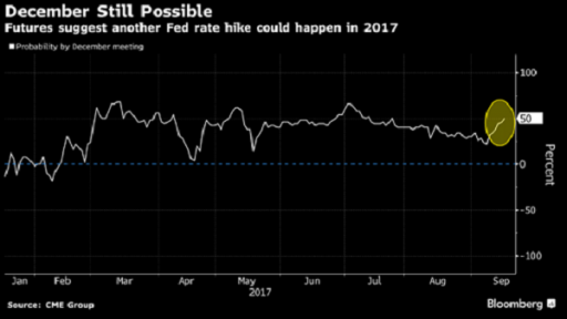 Interest Rates Hike Chances