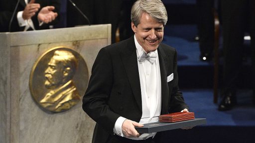 Robert Shiller advice