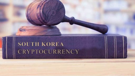 South Korea bank cryptocurrencies