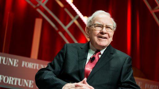 Warren Buffett