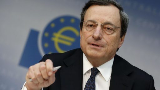 Mario Draghi