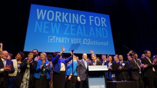 New Zealand elections