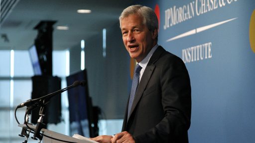 jamie dimon speech