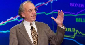 jeremy siegel