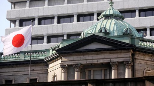 Bank of Japan