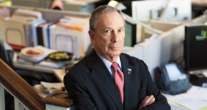 Michael Bloomberg