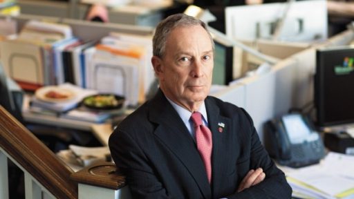 Michael Bloomberg