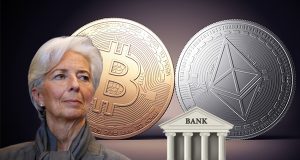 Christine Lagarde for BTC