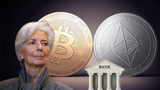 Christine Lagarde for BTC