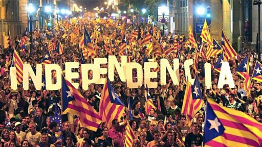 Catalonia independence