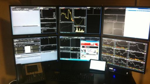 Algo Trading Setup