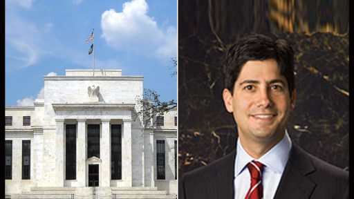 Kevin Warsh.. maybe the next FED's Governor