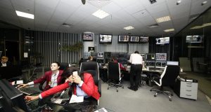 Varchev Finance Trading Pit