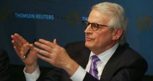 David Stockman: stocks are set for a 40-70% plunge