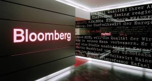 bloomberg headquaters