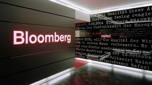 bloomberg headquaters