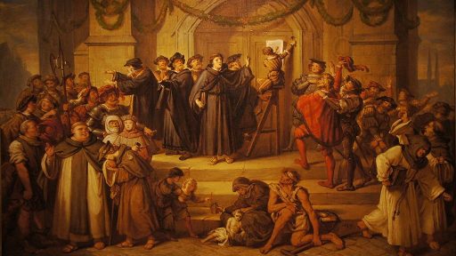 Reformation Day in Germany