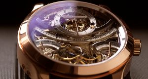 Jaeger-LeCoultre Gyrotourbillon 1