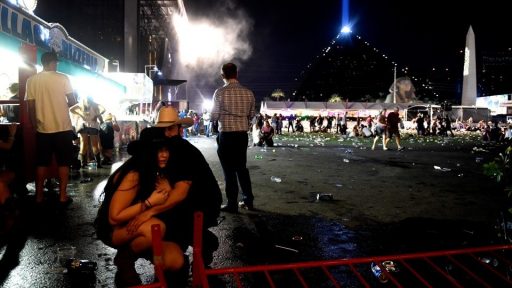 Las Vegas shooting