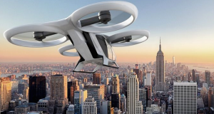 airbus flying taxi