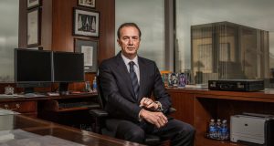 James Gorman CEO Morgan Stanley