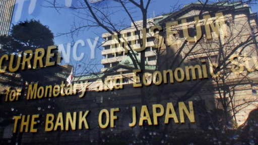 Bank of Japan