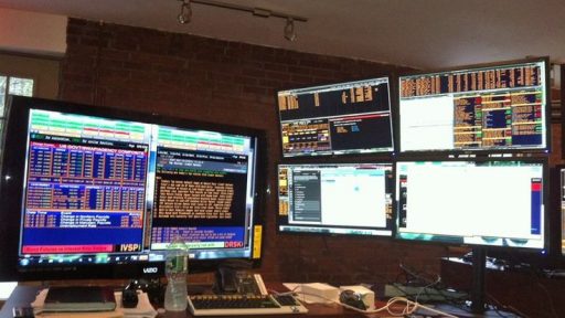 Trading setup