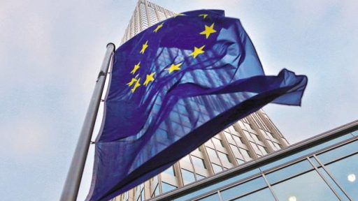 ECB warns for correction