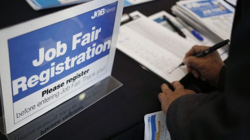 US Jobless claims