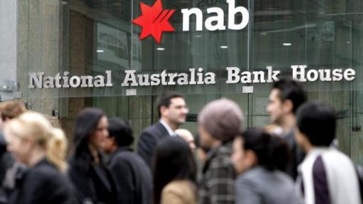 NAB Business confidence