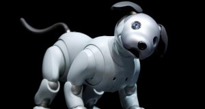 Sony's Aibo (2018)