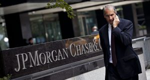 JPMorgan bullish on Trump tax reform