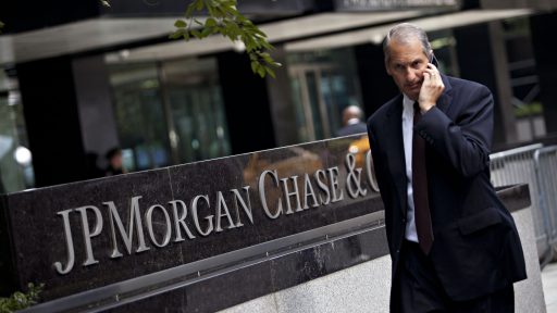 JPMorgan bullish on Trump tax reform