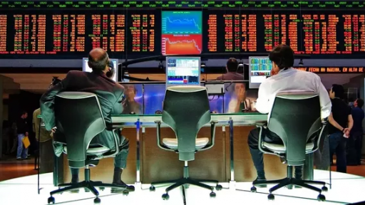 Trading Floor