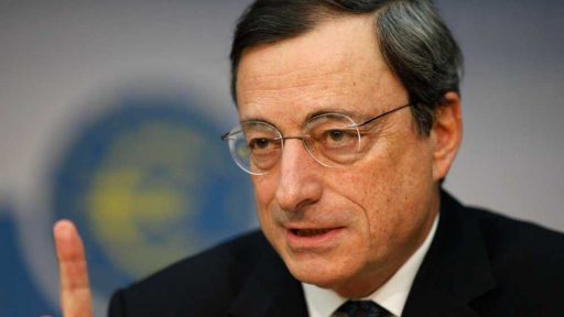 Mario Draghi