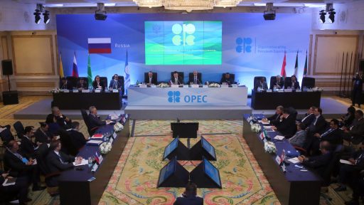 OPEC vs Russia