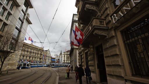 Swiss unemployment rate