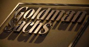 Goldman Sachs Logo