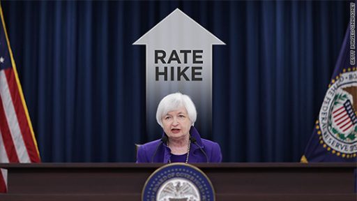 FED, Interest rates and tax reform