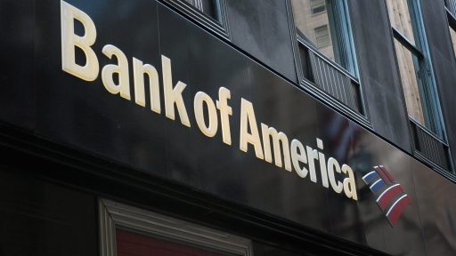 Bank Of America office