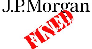 J.P. morgan fined by FINRA