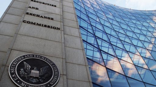 SEC wants to regulate ico's