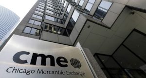 CME is offering BTC futures now