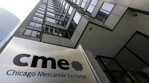 CME is offering BTC futures now